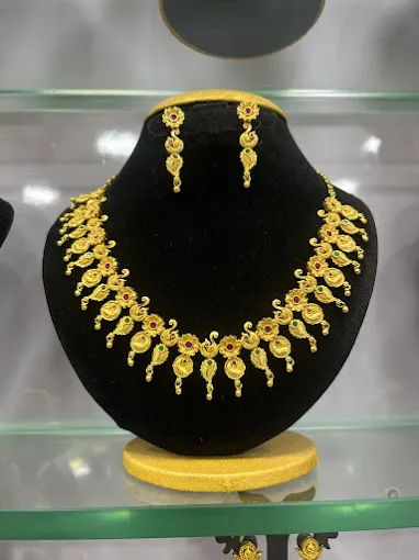 Sulaikhal Gold-Plated Jewellery Shop